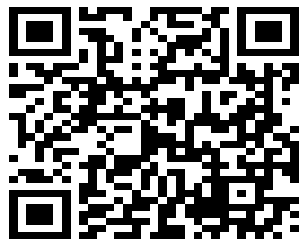 QR Code to scan for online payments